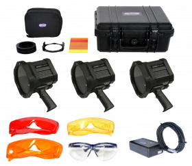 Labino Pegasus Crime Kit - LED Torch Lights